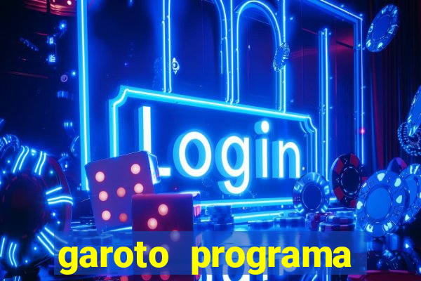 garoto programa zona leste
